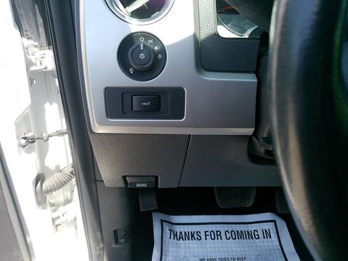 Used 2013 Ford F150 FX4 w/ Mid Equipment Group AWD/4WD image 26
