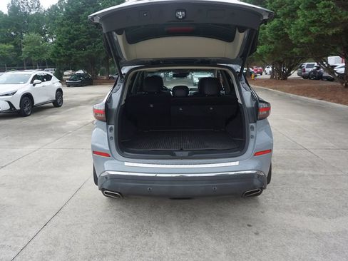 Used 2023 Nissan Murano Platinum w/ Cargo Package FWD image 16