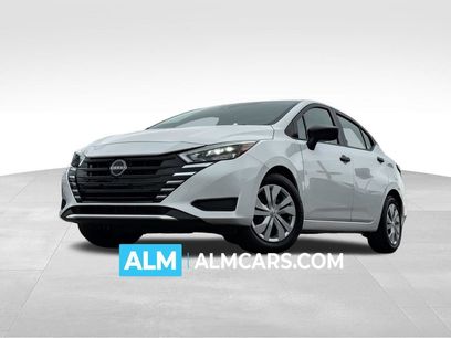 Used 2025 Nissan Versa S