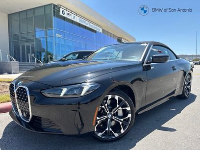 Used 2026 BMW 430i Convertible w/ Parking Assistance Package