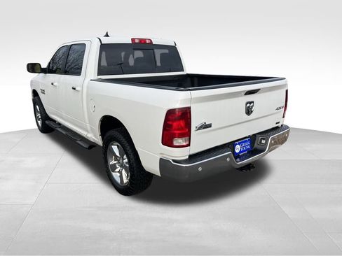 Used 2017 RAM 1500 Big Horn image 4