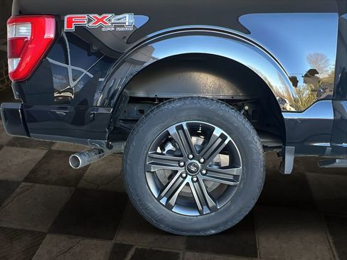 Certified 2022 Ford F150 Lariat w/ Max Trailer Tow Package image 8