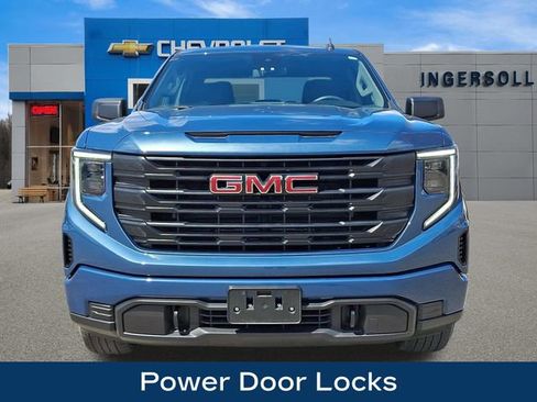 Used 2024 GMC Sierra 1500 Pro w/ Graphite Edition AWD/4WD image 24