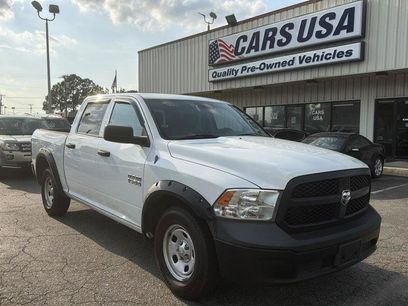 Used 2013 RAM 1500 Tradesman w/ Popular Equipment Group