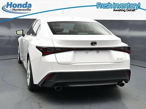 Used 2023 Lexus IS 300 w/ Comfort Package RWD image 8