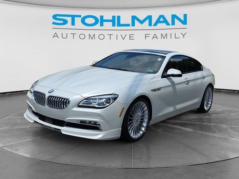 Used 2018 BMW ALPINA B6 xDrive Gran Coupe AWD/4WD image 1