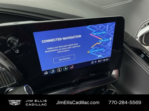 Used 2022 Chevrolet Corvette Stingray Premium Cpe w/ Engine Appearance Package image 15