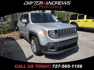 Used 2015 Jeep Renegade Latitude video 1