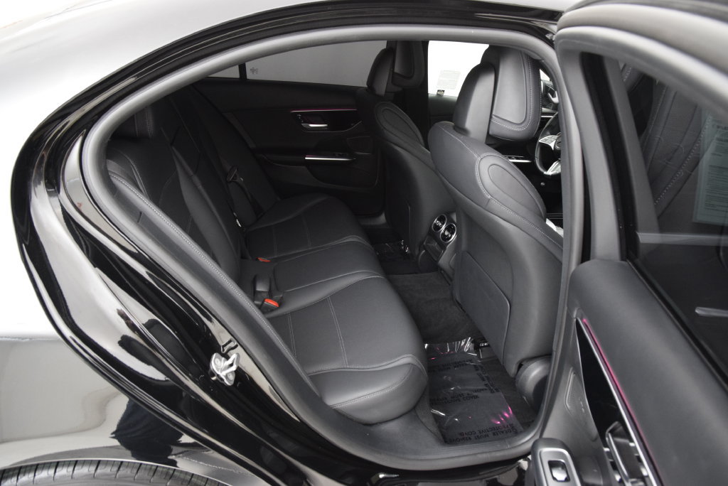 Certified 2024 Mercedes-Benz C 300 Sedan image 19