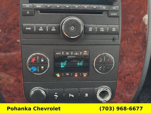 Used 2011 Chevrolet Silverado 1500 LTZ w/ LTZ Plus Package AWD/4WD image 15