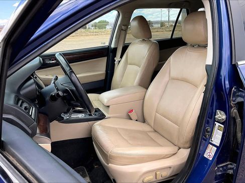 Used 2015 Subaru Outback 2.5i Limited image 8