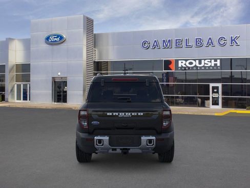 New 2025 Ford Bronco Sport Big Bend image 5