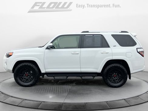 Used 2024 Toyota 4Runner SR5 Premium image 5
