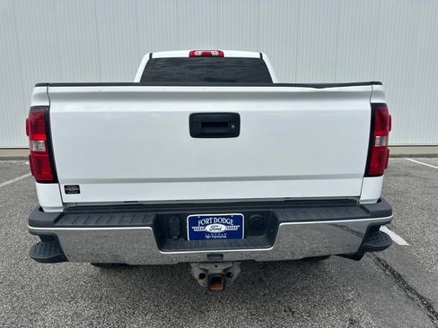 Used 2016 GMC Sierra 2500 SLE w/ SLE Fleet Preferred Package AWD/4WD image 6