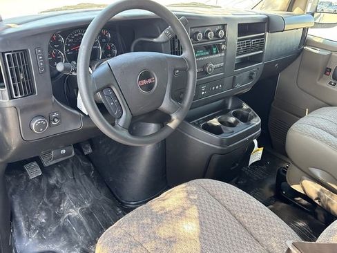 New 2025 GMC Savana 2500 Work Van w/ Driver Convenience Package image 10