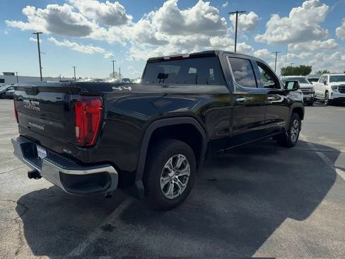 Used 2022 GMC Sierra 1500 SLT w/ Max Trailering Package AWD/4WD image 8