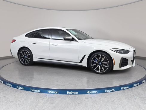 Used 2024 BMW i4 M50 AWD/4WD image 4
