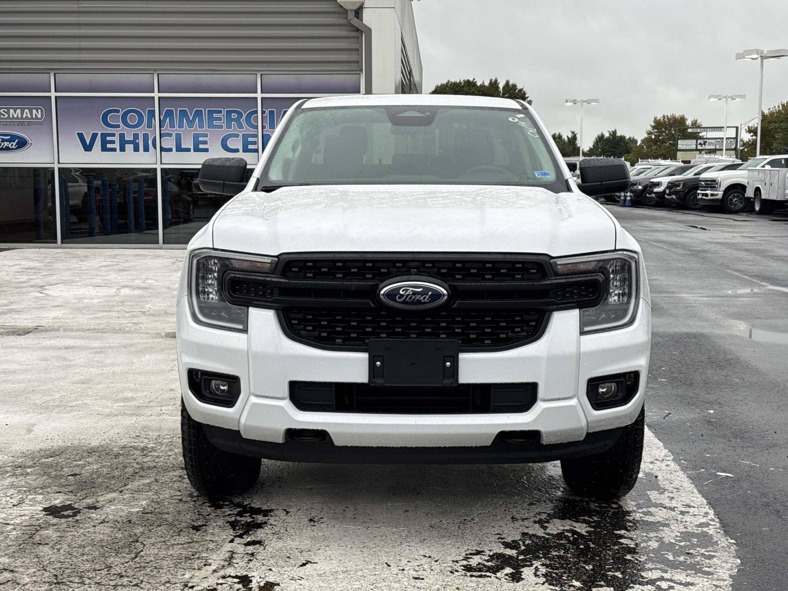 New 2026 Ford Ranger XL w/ Trailer Tow Package AWD/4WD image 8