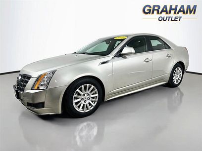 Used 2013 Cadillac CTS Luxury