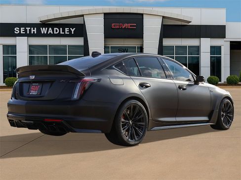Used 2024 Cadillac CT5 V Blackwing w/ Super Cruise 2 Package image 7