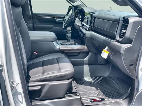 New 2025 Chevrolet Silverado 1500 RST w/ RST All Star Premium Package image 20