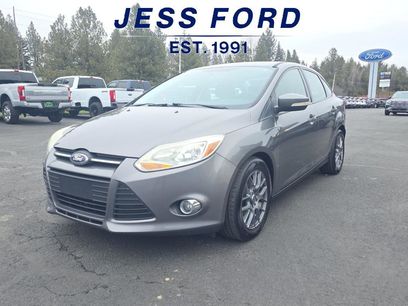 Used 2014 Ford Focus SE w/ SE Sport Package