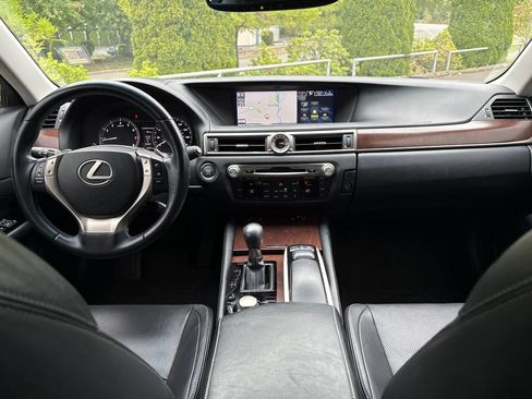 Used 2014 Lexus GS 350 AWD w/ Premium Package image 8