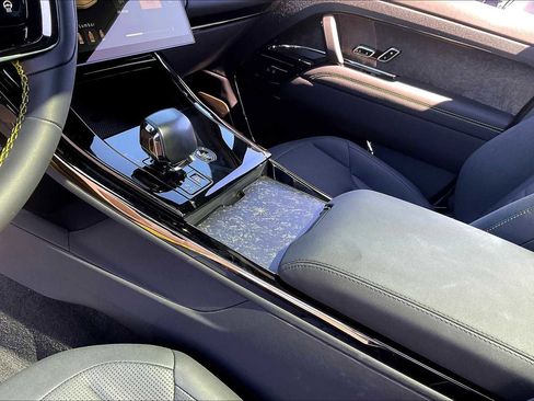 New 2025 Land Rover Range Rover Sport SV Edition Two image 10