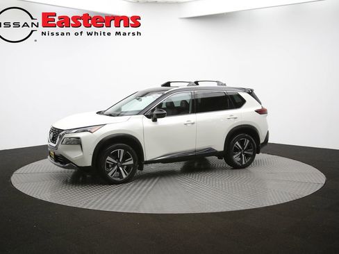 Used 2023 Nissan Rogue SL w/ SL Premium Package AWD/4WD image 61