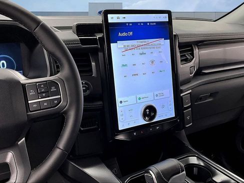New 2025 Ford F150 Lightning Flash AWD/4WD image 6