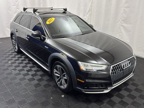 Used 2017 Audi A4 2.0T allroad Premium Plus w/ Technology Package image 15