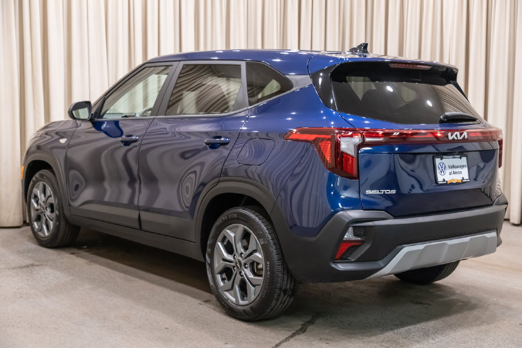 Used 2025 Kia Seltos LX AWD/4WD image 5