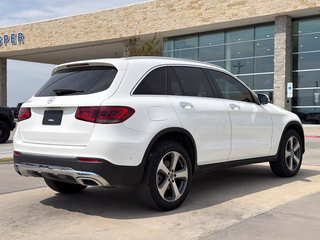 Used 2022 Mercedes-Benz GLC 300 w/ Premium Package Lite image 21