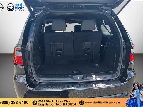 Used 2025 Dodge Durango R/T AWD/4WD image 26