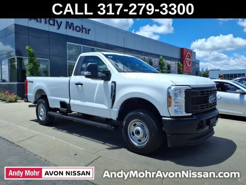 Used 2024 Ford F250 XL AWD/4WD image 1