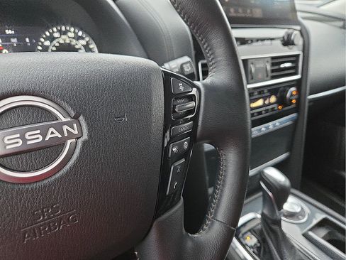 Used 2021 Nissan Armada SV image 22