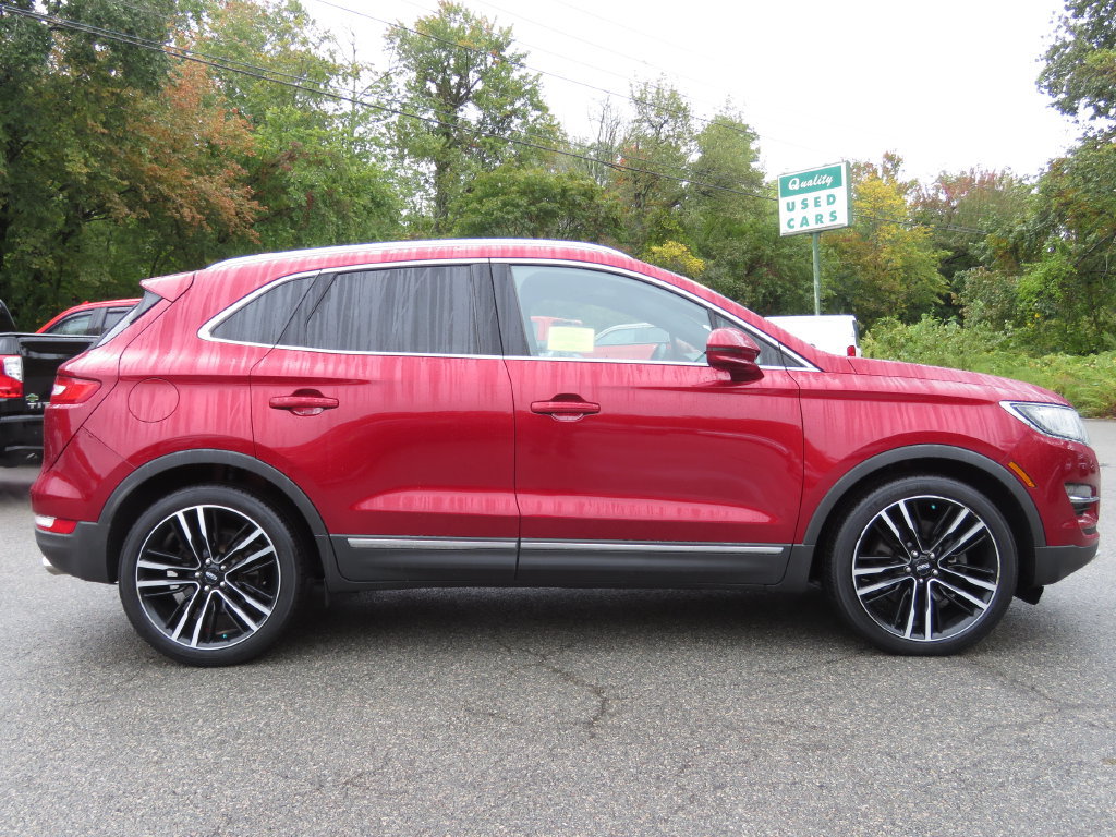 Used 2018 Lincoln MKC Reserve w/ Lincoln MKC Climate Package AWD/4WD image 4