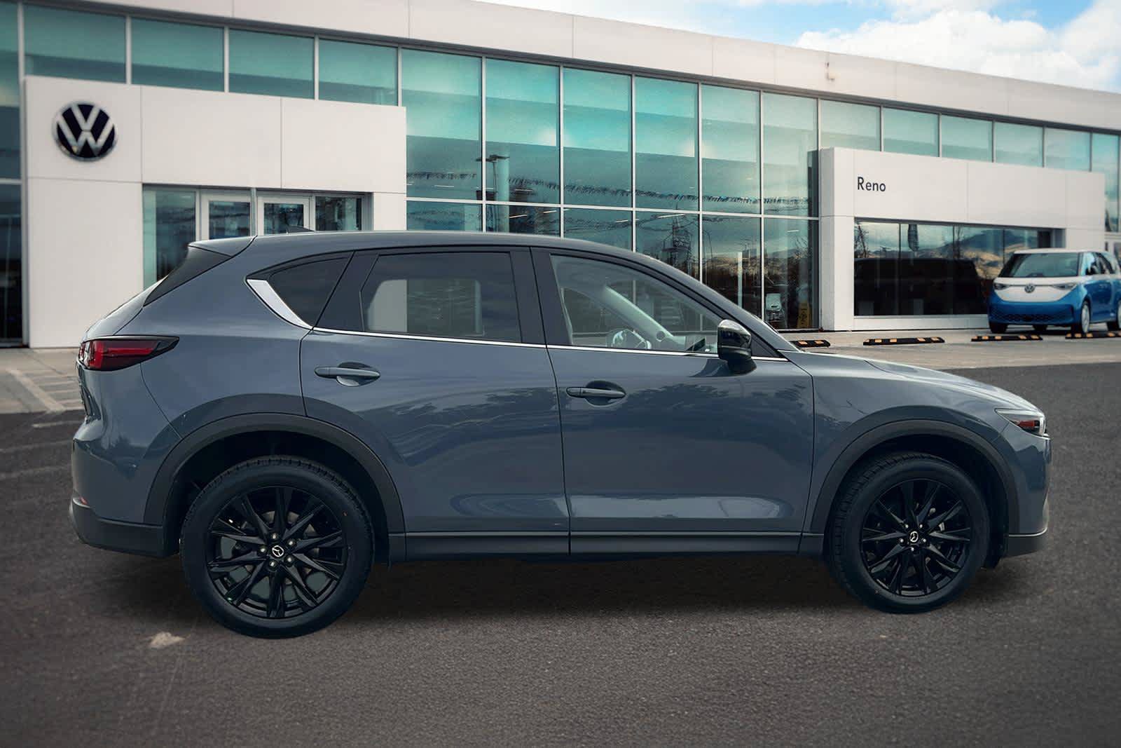 Used 2024 MAZDA CX-5 Carbon Edition AWD/4WD image 4