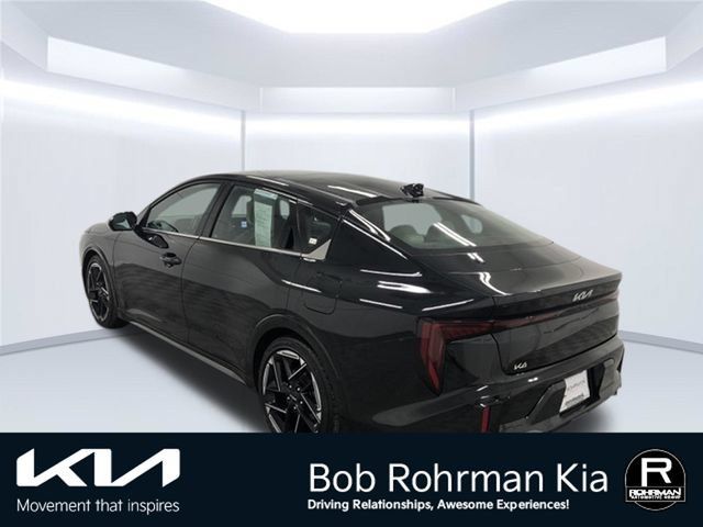 Used 2025 Kia K4 GT-Line w/ GT-Line Premium Package FWD image 3