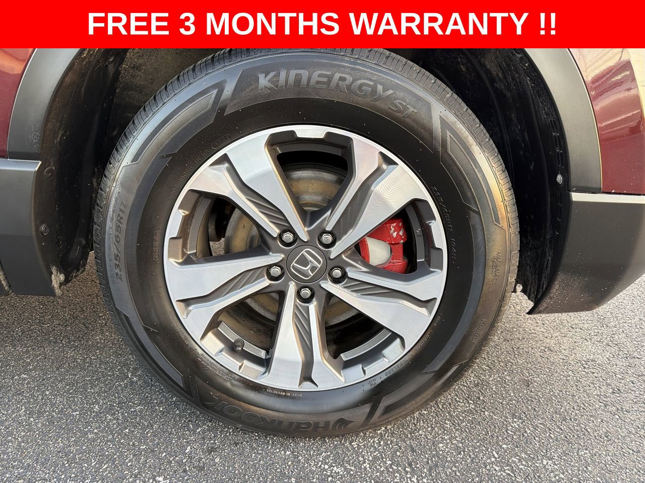 Used 2019 Honda CR-V LX image 10