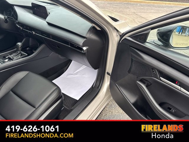 Used 2025 MAZDA MAZDA3 s FWD image 32
