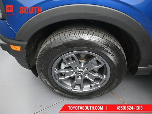 Used 2024 Ford Bronco Sport Big Bend w/ Convenience Package image 34