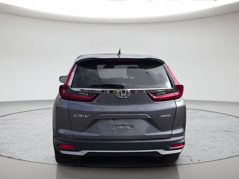 Used 2021 Honda CR-V EX image 8