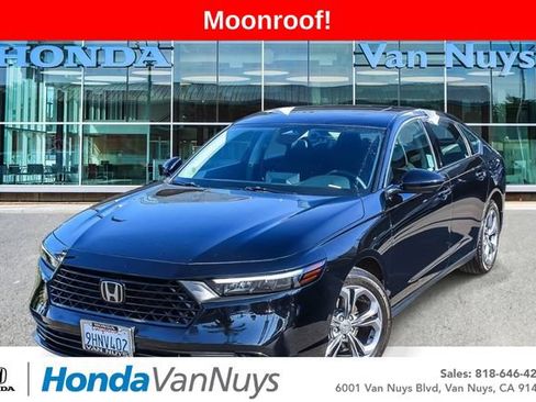 Used 2023 Honda Accord EX image 1