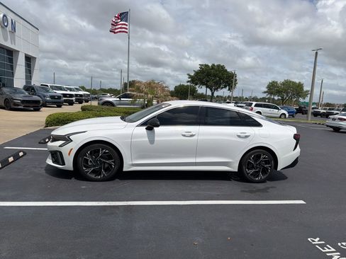 Used 2025 Kia K5 GT-Line image 14