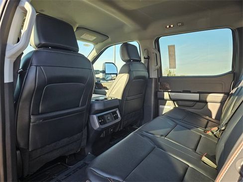 New 2024 Ford F550 4x4 Crew Cab Super Duty image 11