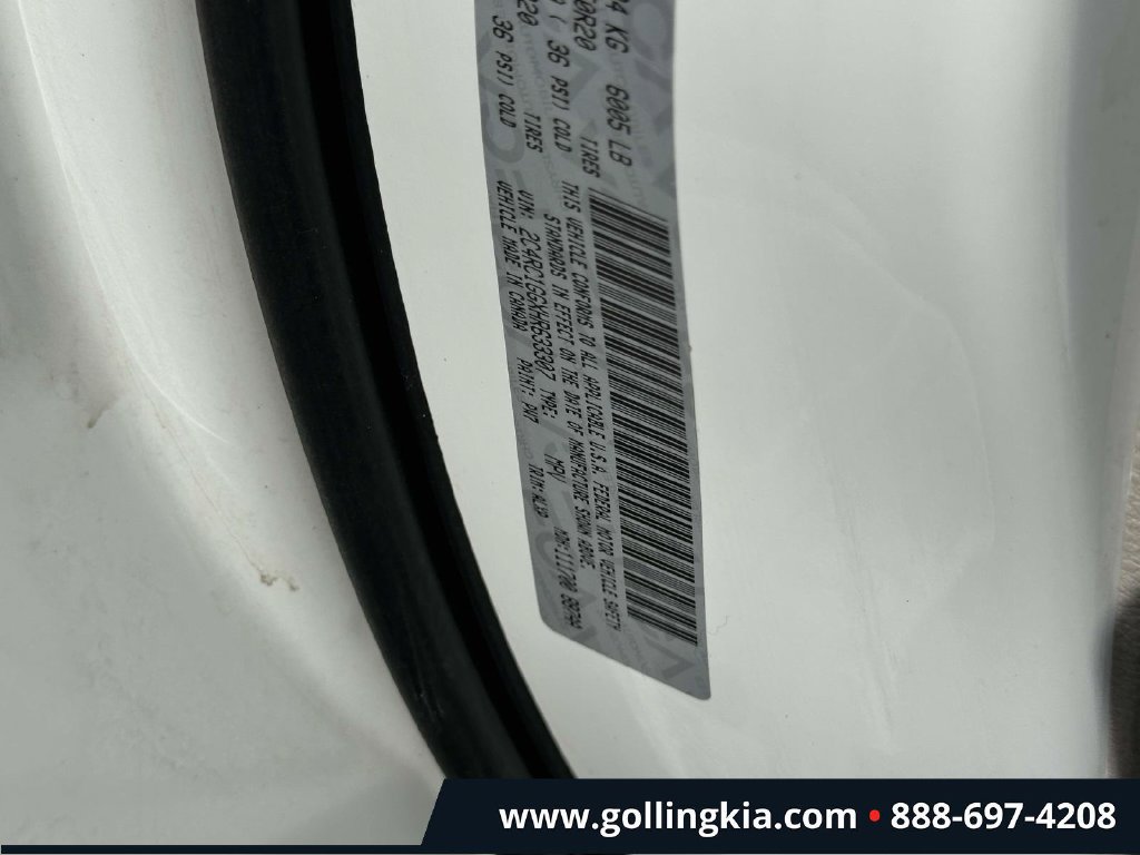 Used 2017 Chrysler Pacifica Limited FWD image 31