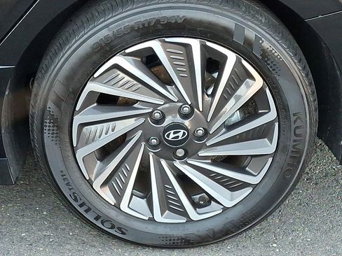 Certified 2024 Hyundai Sonata Limited image 28