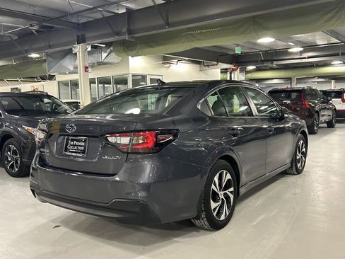 Certified 2022 Subaru Legacy Premium image 2