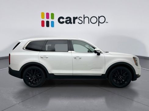 Used 2022 Kia Telluride SX w/ Towing Package AWD/4WD image 6